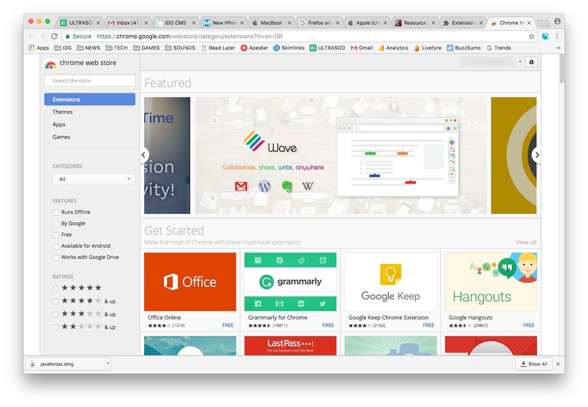 Download chrome for mac pro